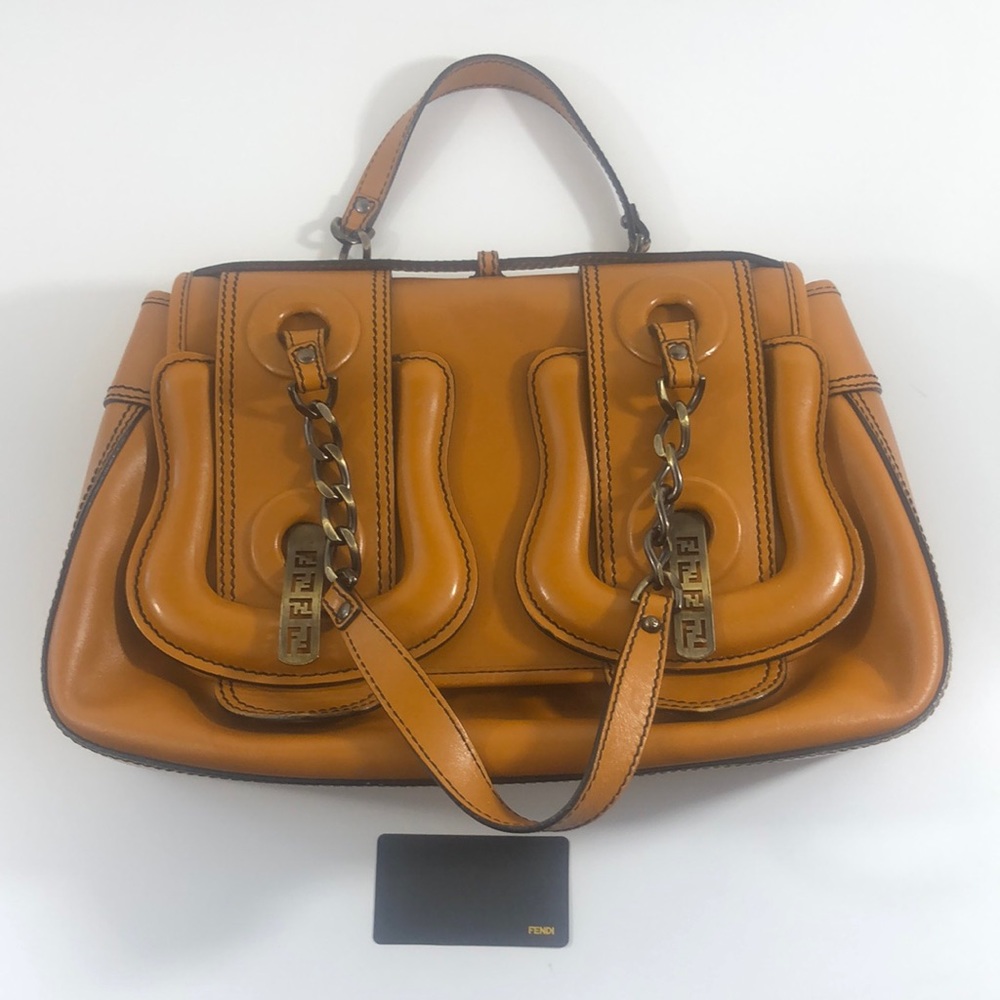 Fendi Napa Bag